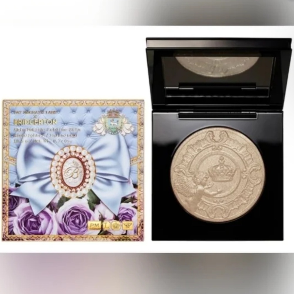 Pat McGrath x Sublime Skin Fetish | Bridgerton Collection ChampGold Highlighter